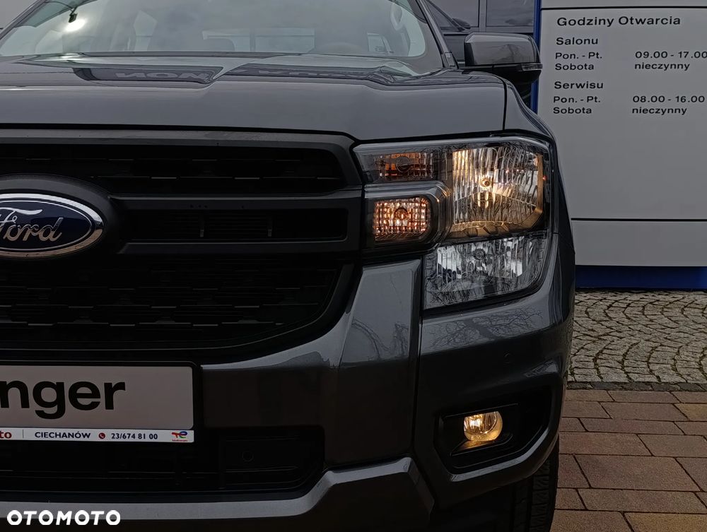Nowy Ford Ranger 2025 - 181 252,80 PLN, 20 km - Otomoto.pl