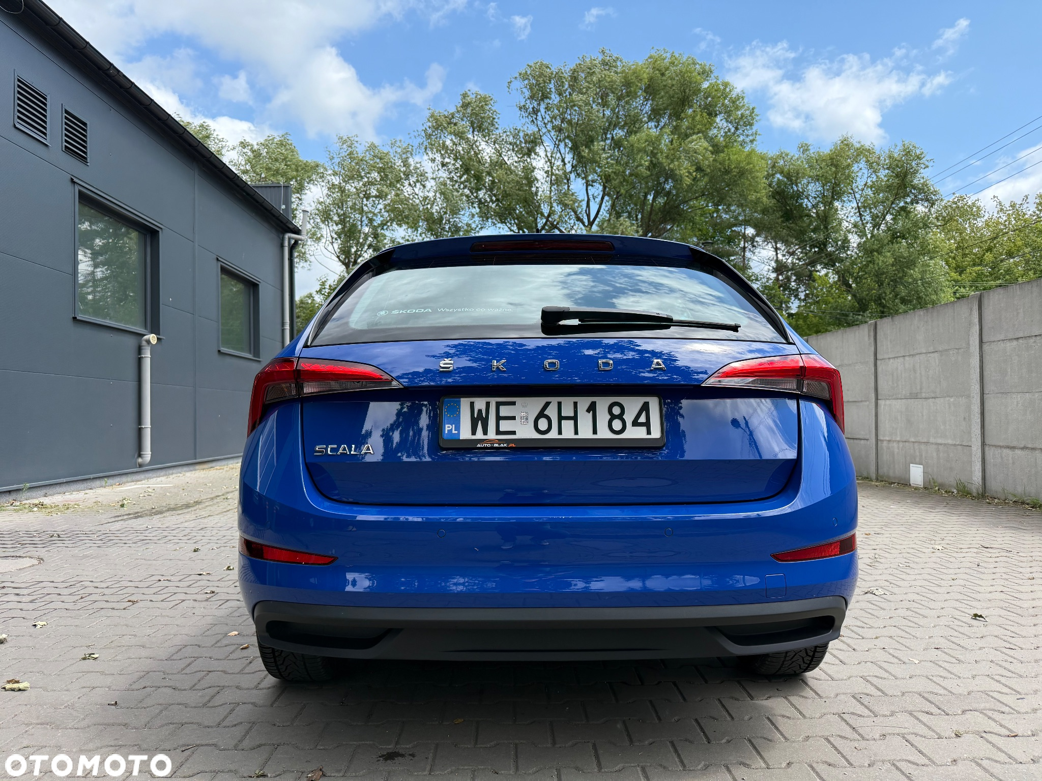 Skoda Scala 1.0 TSI Active - 5