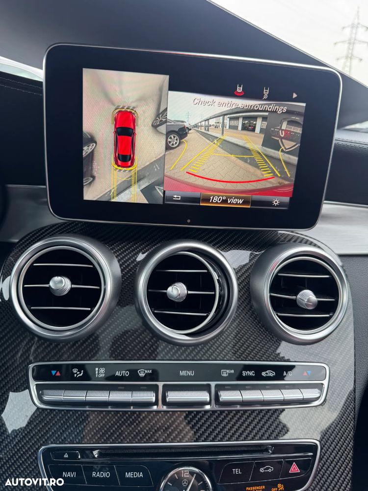 Mercedes-Benz C 250 d 4MATIC Aut. - 22