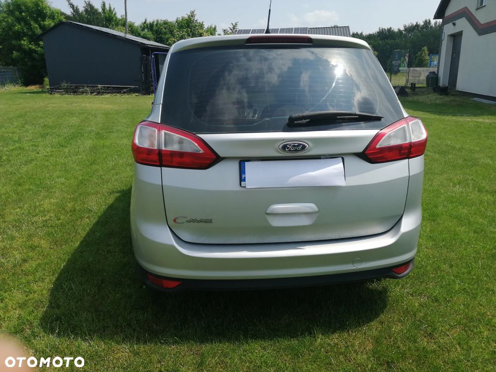 Ford Grand C-MAX 2.0 TDCi Business Edition - 17