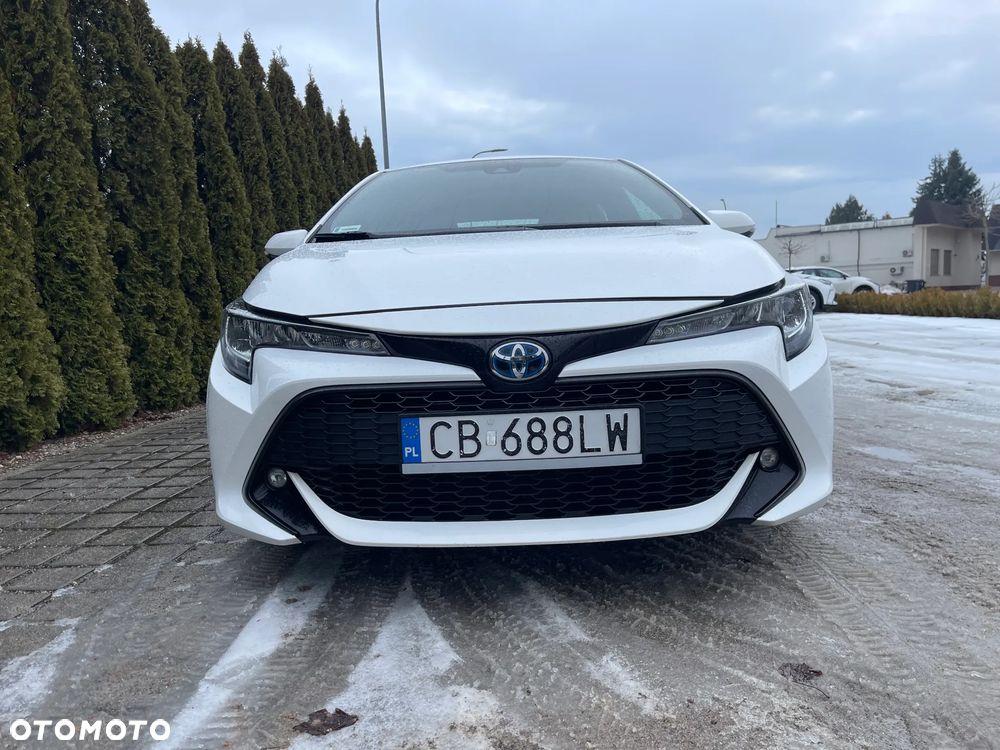 Toyota Corolla 1.8 Hybrid Comfort - 3
