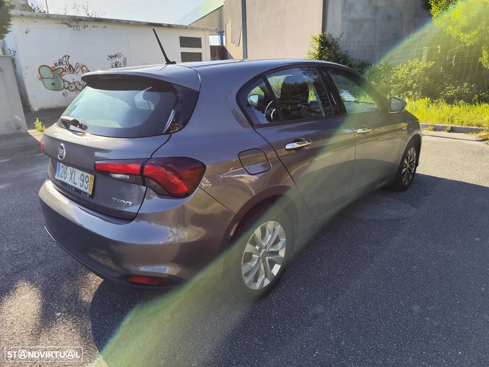 Fiat Tipo 1.4 Lounge - 4
