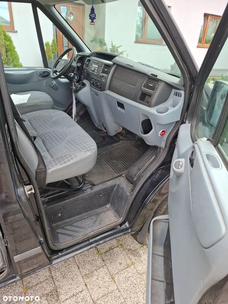 Ford Transit 350HD E Trend - 11