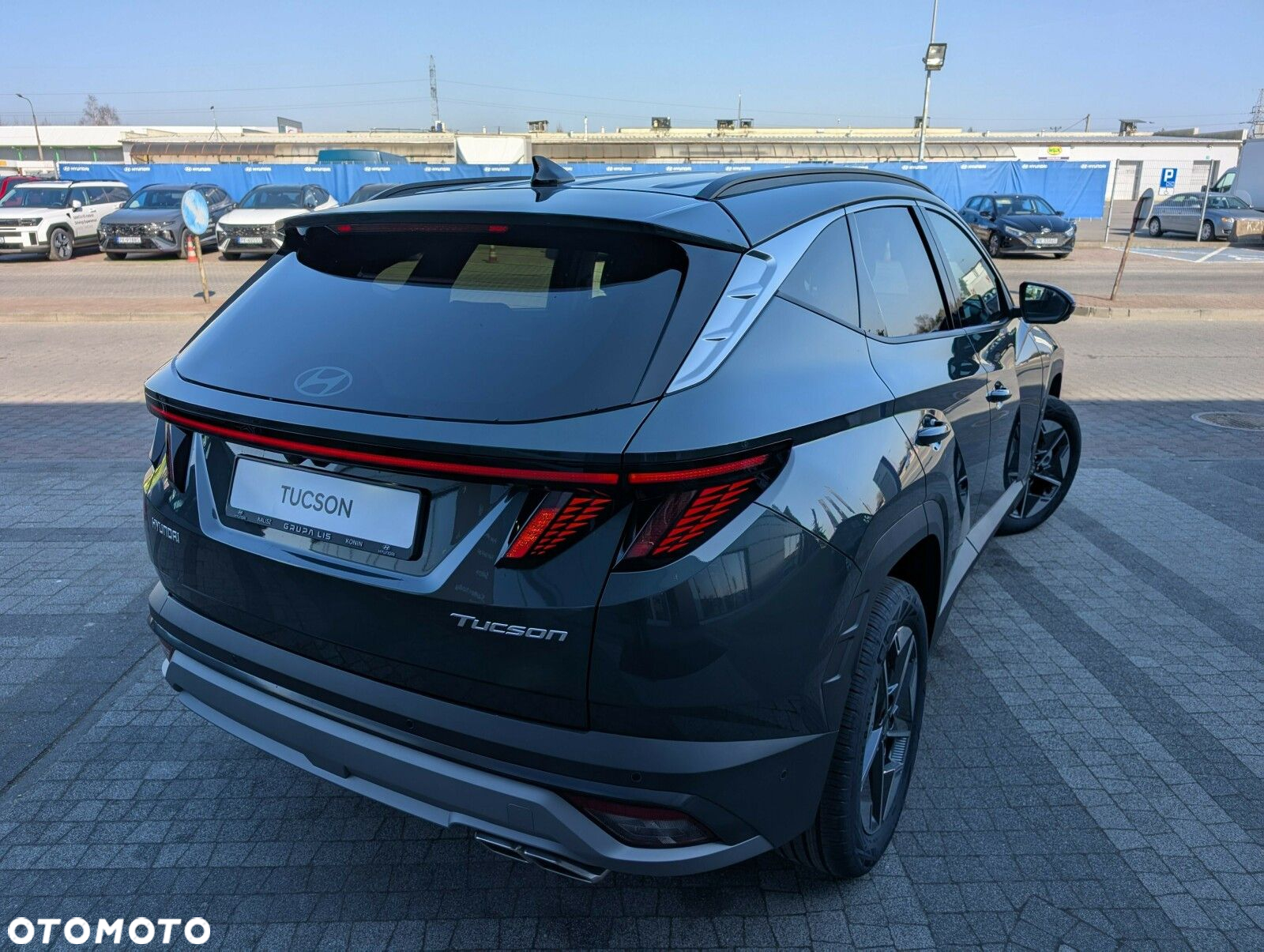 Hyundai Tucson 1.6 T-GDi Executive 2WD - 6