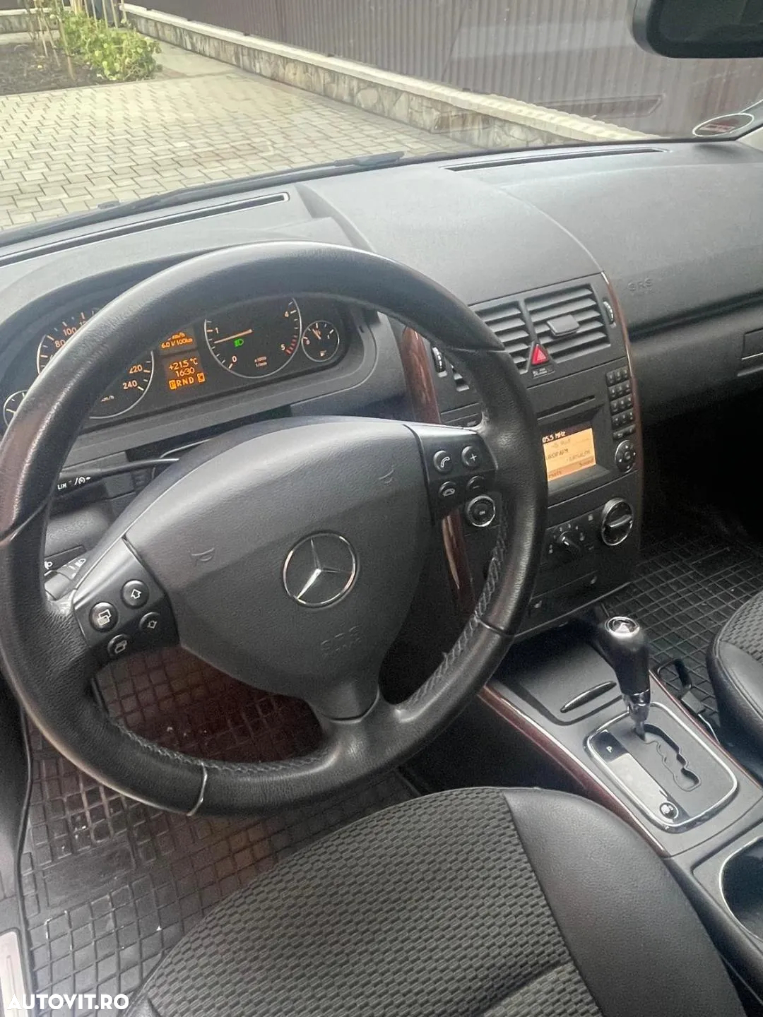 Mercedes-Benz A 180 CDI Autotronic Elegance DPF - 6