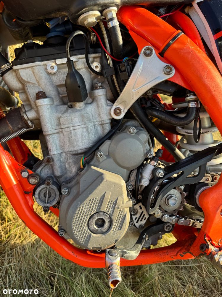 KTM SXF - 7