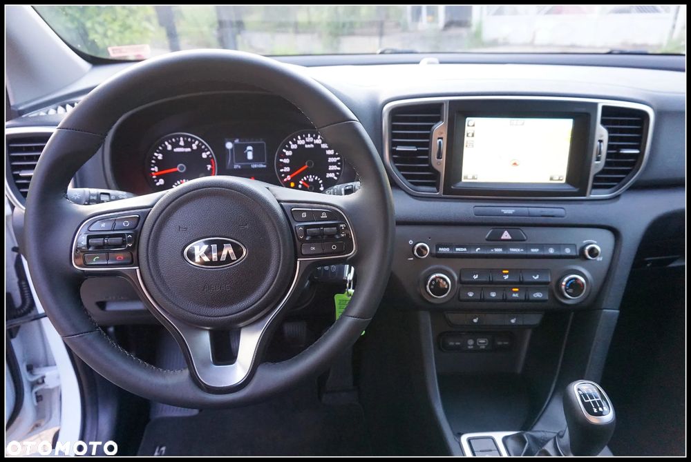 Kia Sportage 1.6 GDI Business Line 2WD - 16