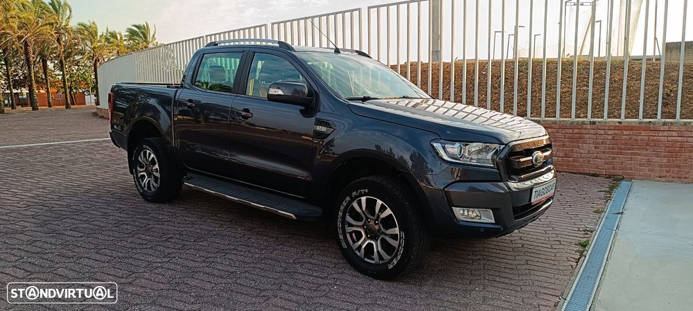 Ford Ranger 3.2 TDCi CD Wildtrak 4WD - 12