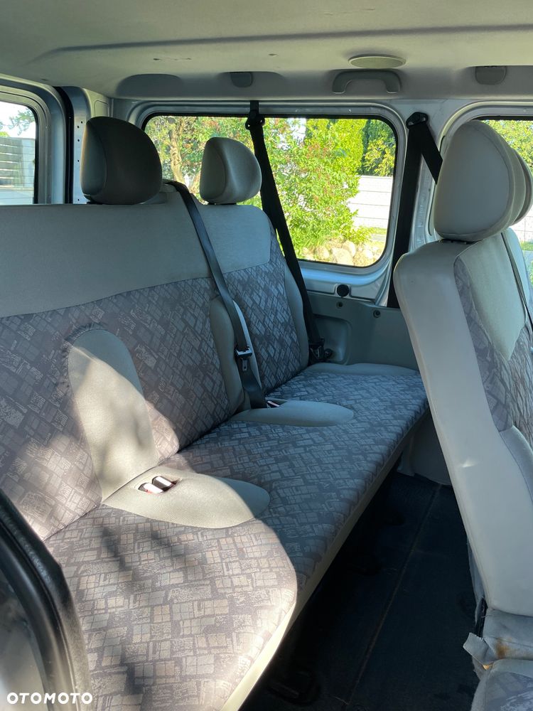 Opel Vivaro 1.9 CDTI L2H1 - 12