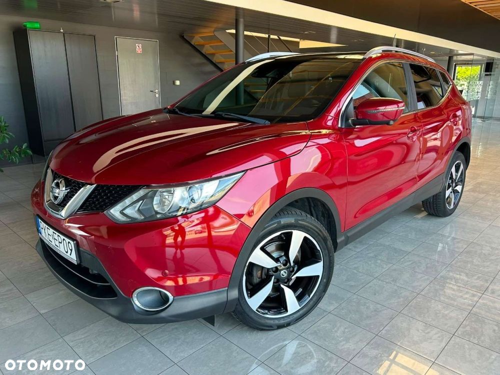 Nissan Qashqai - 1