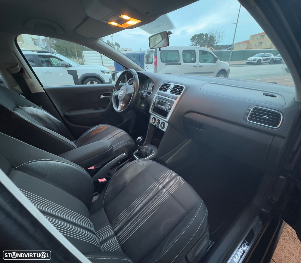 VW Polo 1.2 TSi Match - 8