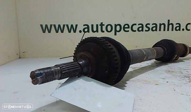 Transmissão Dto Peugeot 206 Sw (2E/K) - 2