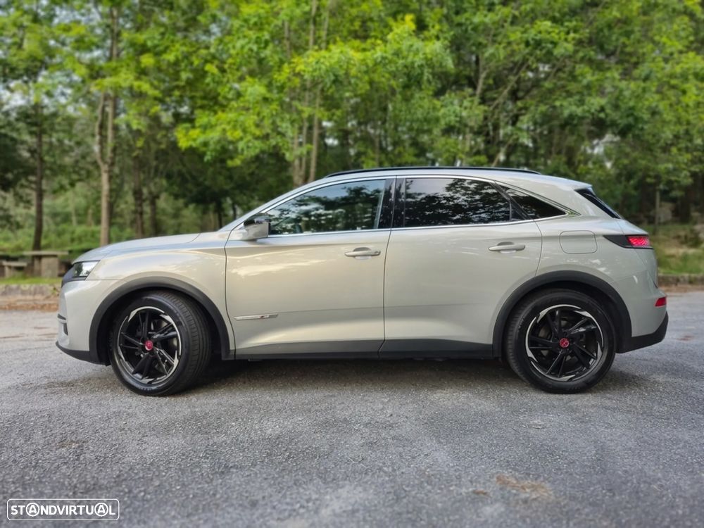 DS DS7 Crossback E-Tense Performance Line EAT8 - 5