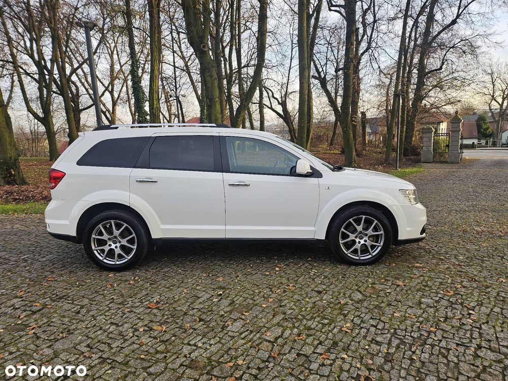 Fiat Freemont 2.0 Multijet Lounge AWD - 5