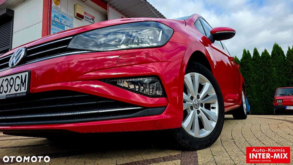 Volkswagen Golf Sportsvan SV 1.5 TSI ACT IQ Drive - 3