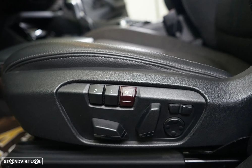 BMW X1 25 e xDrive - 26