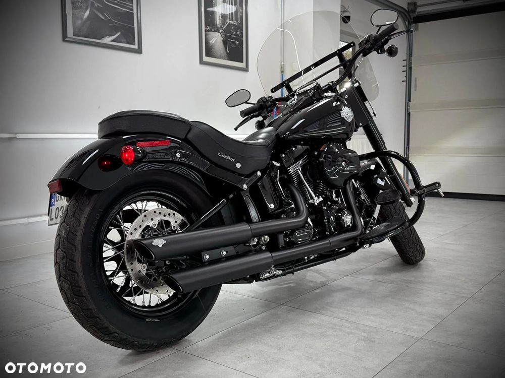 Harley-Davidson Softail Slim - 3
