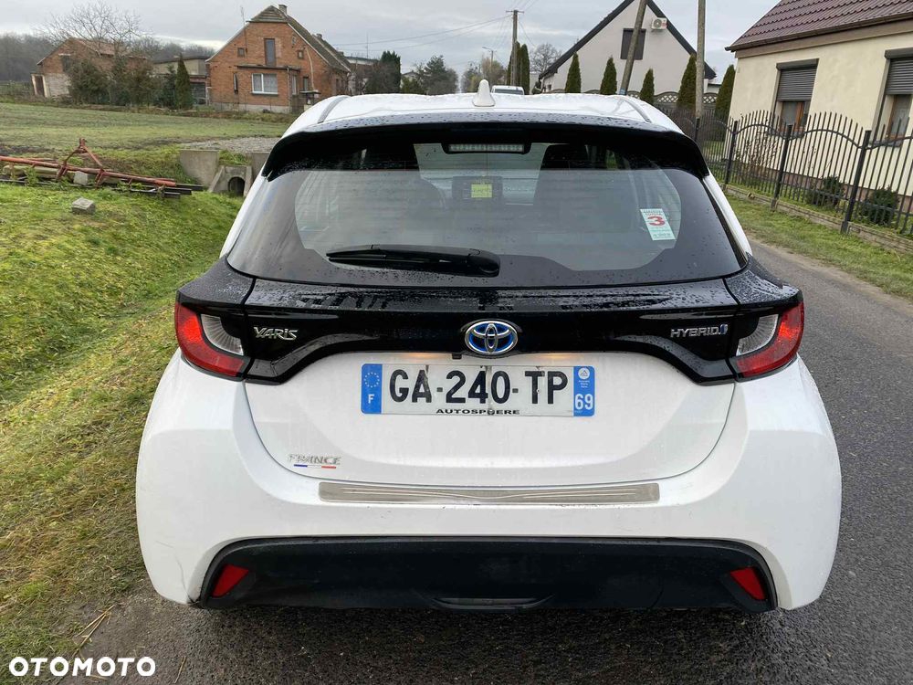 Toyota Yaris 116 1.5 VVT-i Business Edition - 20