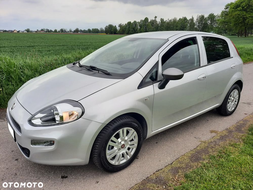 Fiat Punto Evo 1.2 8V Young II - 1