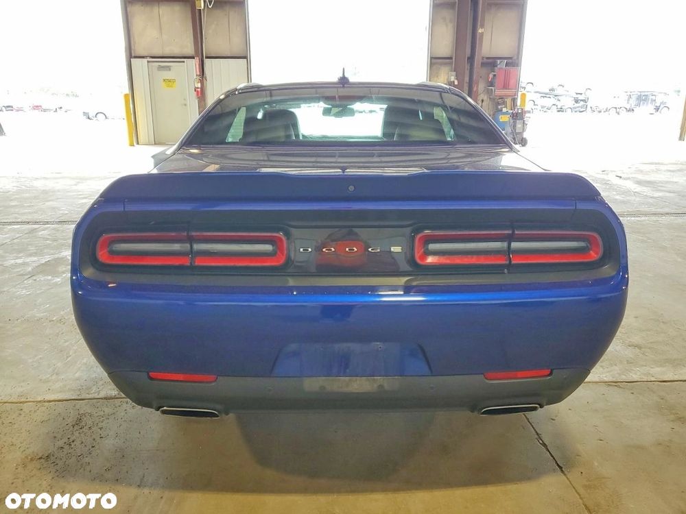 Dodge Challenger Automatik SXT Plus - 6