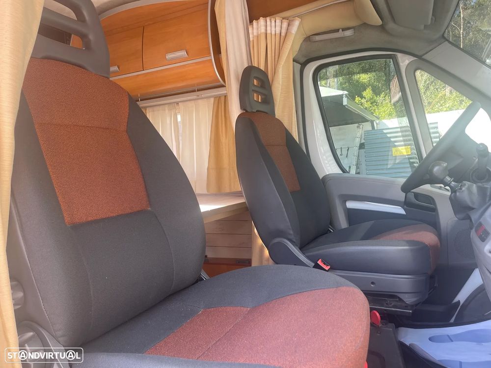 Fiat Ducato 2.3 JTD 150.CV JOINT - 12