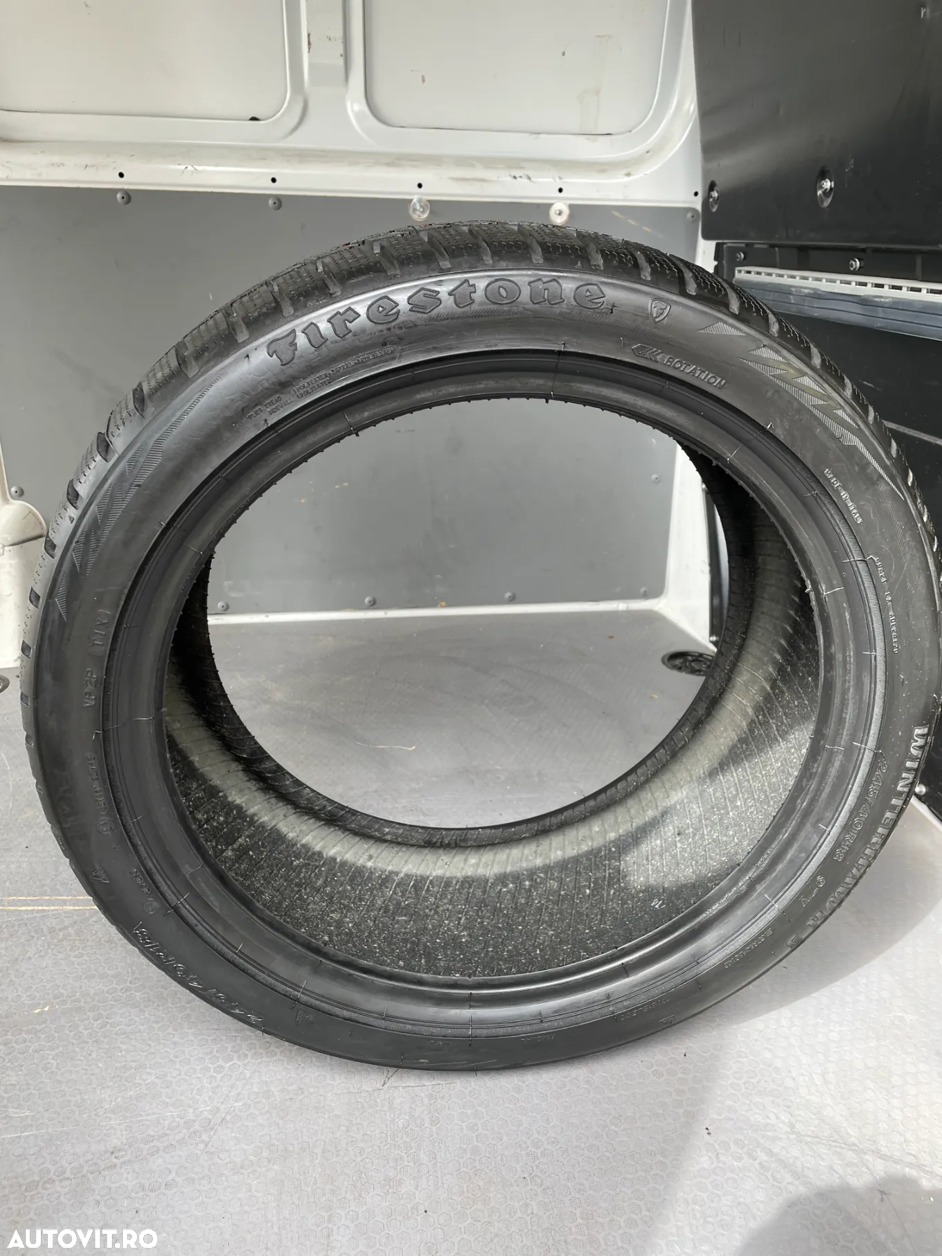 Anvelope noi Iarna 245/40 R18 FIRESTONE WINTERHAWK 97V XL - 3