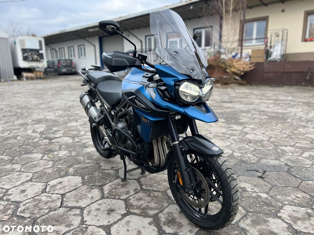 Triumph Tiger - 4
