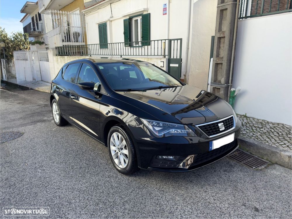 SEAT Leon 1.6 TDI Style S/S - 1