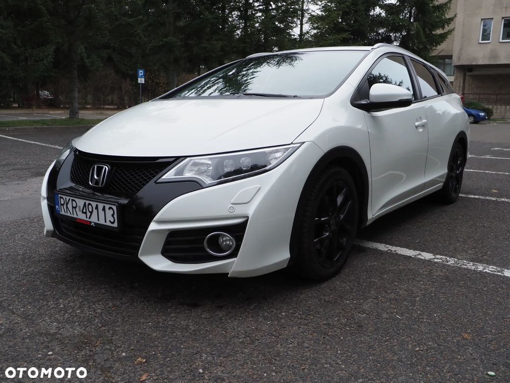 Honda Civic 1.8 Lifestyle (ADAS / Connect+) - 1