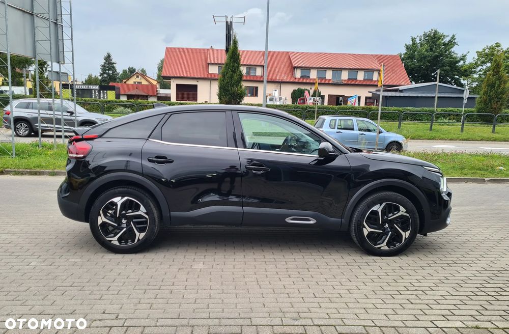 Citroën C4 1.2 PureTech Max S&S EAT8 - 6