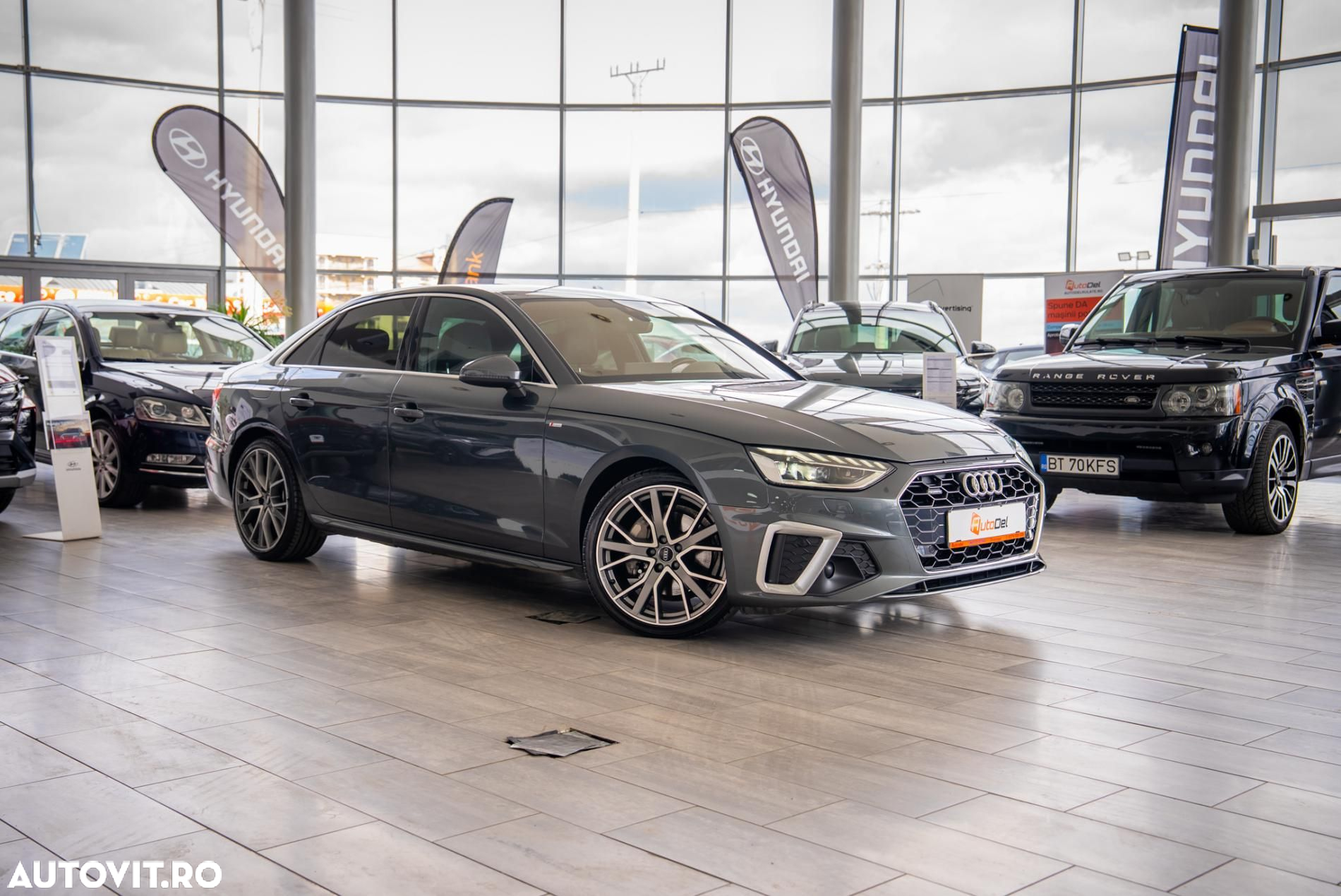 Audi A4 40 TDI quattro S tronic S Line - 24