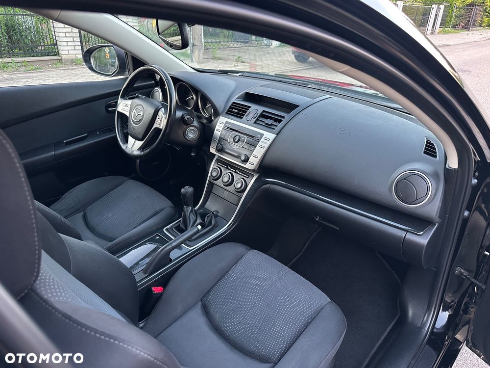 Mazda 6 2.0 Exclusive - 14