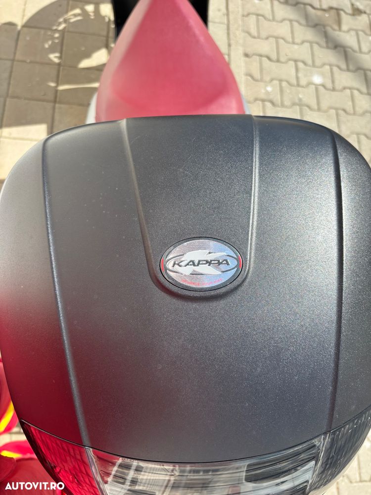 SYM Symphony S 125 - 4