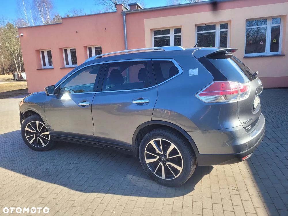 Nissan X-Trail 1.6 dCi 360 - 5