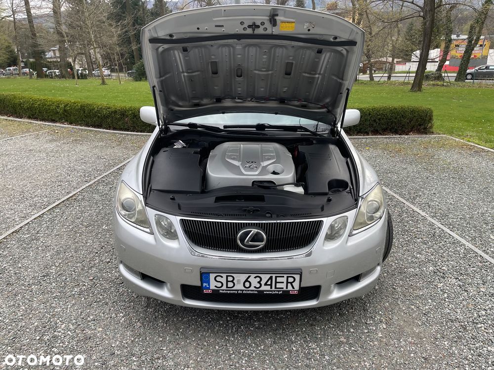 Lexus GS 300 Prestige - 8