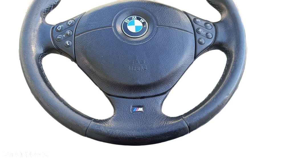KIEROWNICA BMW E39 SERDUCHO M-PAKIET - 4