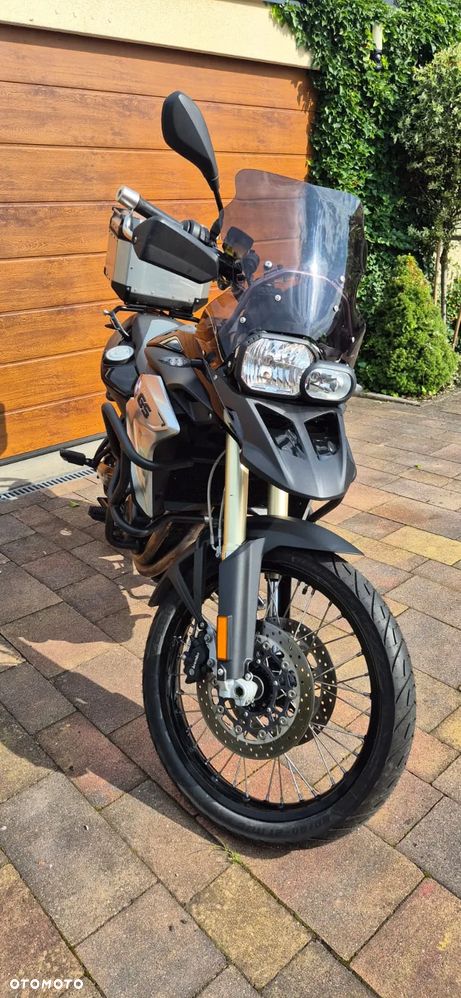 BMW GS