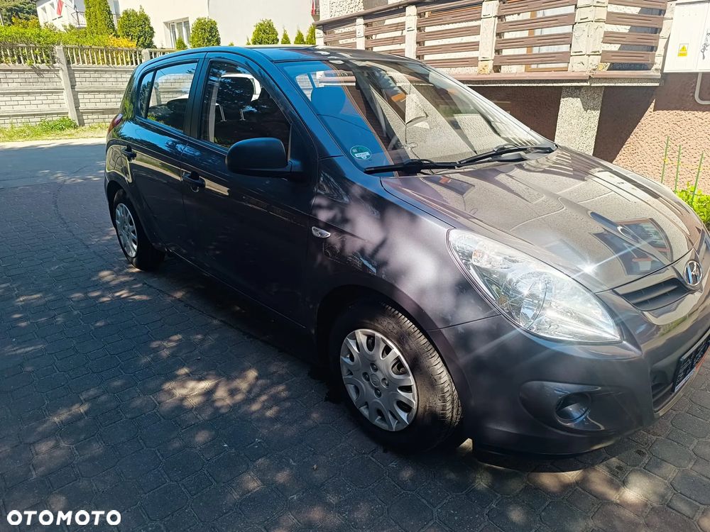 Hyundai i20 1.2 Edition 20 - 8
