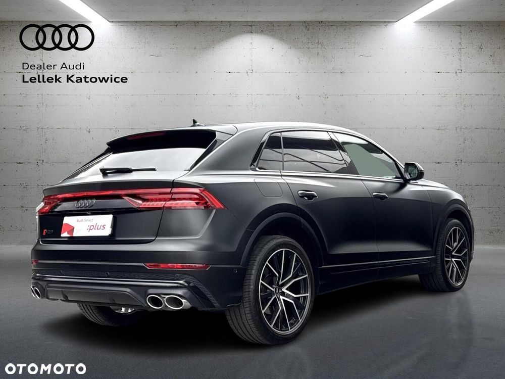 Audi SQ8 - 7
