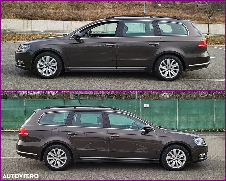 Volkswagen Passat Variant 2.0 TDI BlueMotion Technology DSG Comfortline - 5
