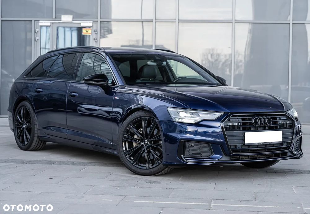 Audi A6 Avant 45 TFSI quattro S tronic sport - 5