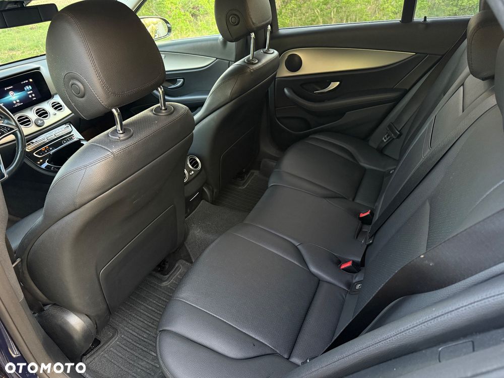 Mercedes-Benz Klasa E 220 d 9G-TRONIC Avantgarde - 15