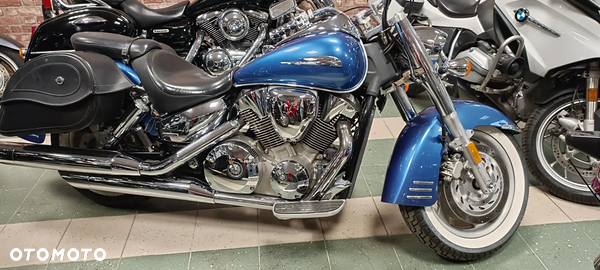 Honda VTX