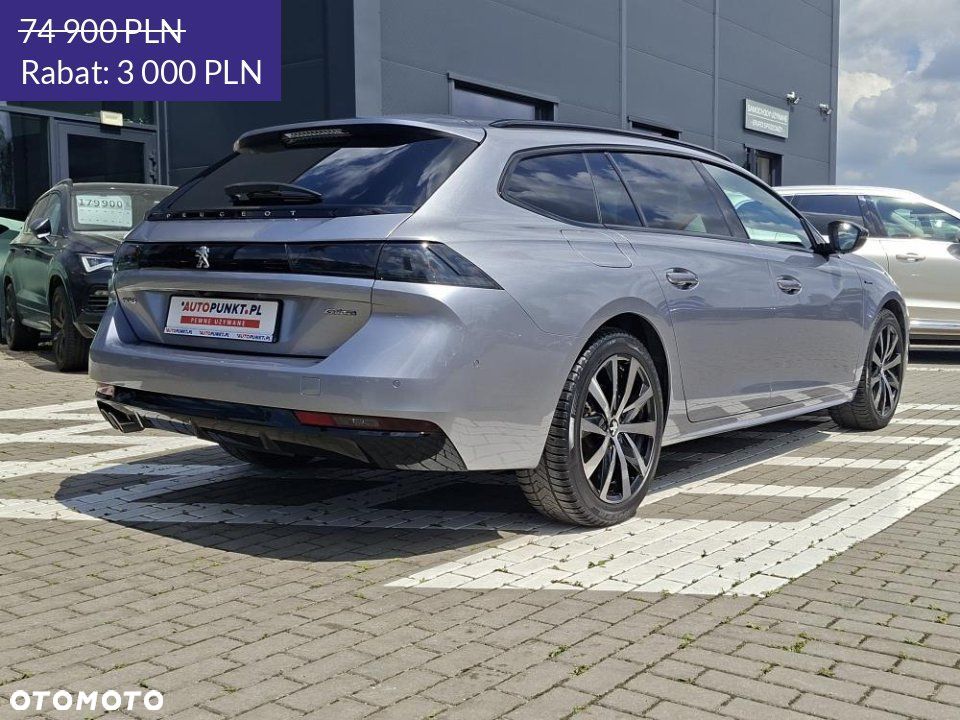 Peugeot 508 - 4