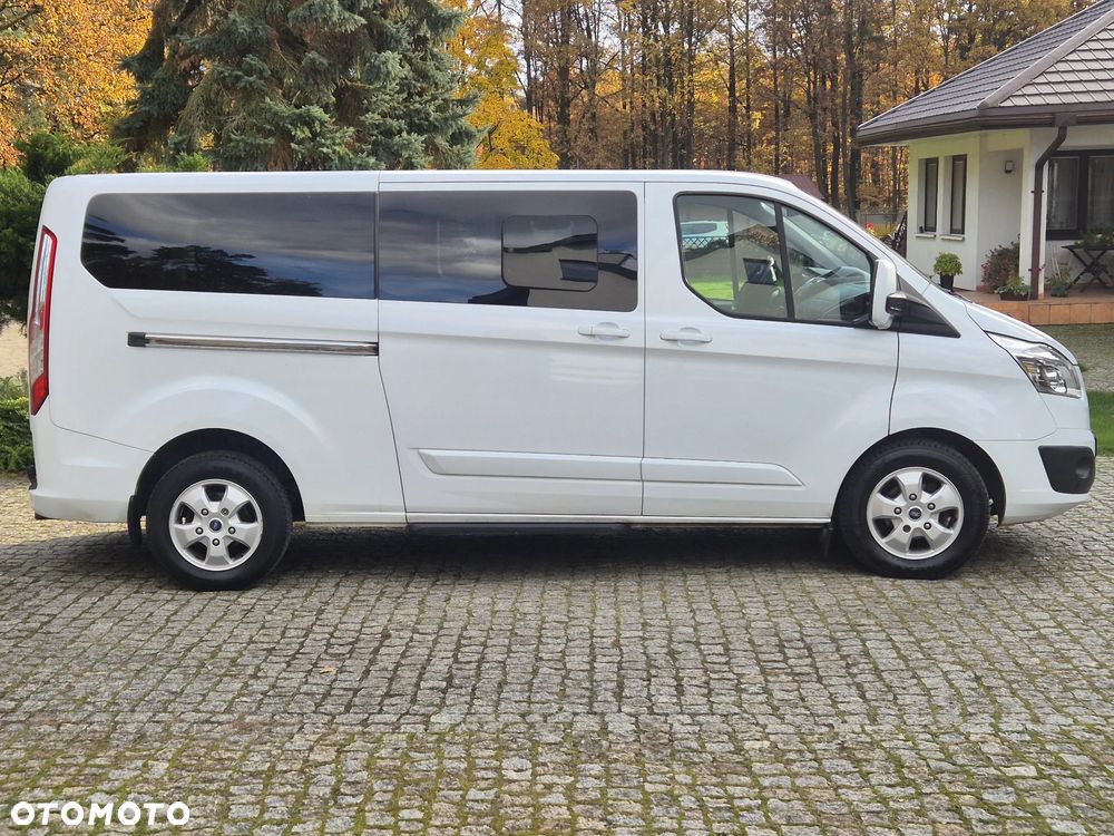 Ford Tourneo Custom 2.0 TDCi L2 Titanium SelectShift - 11