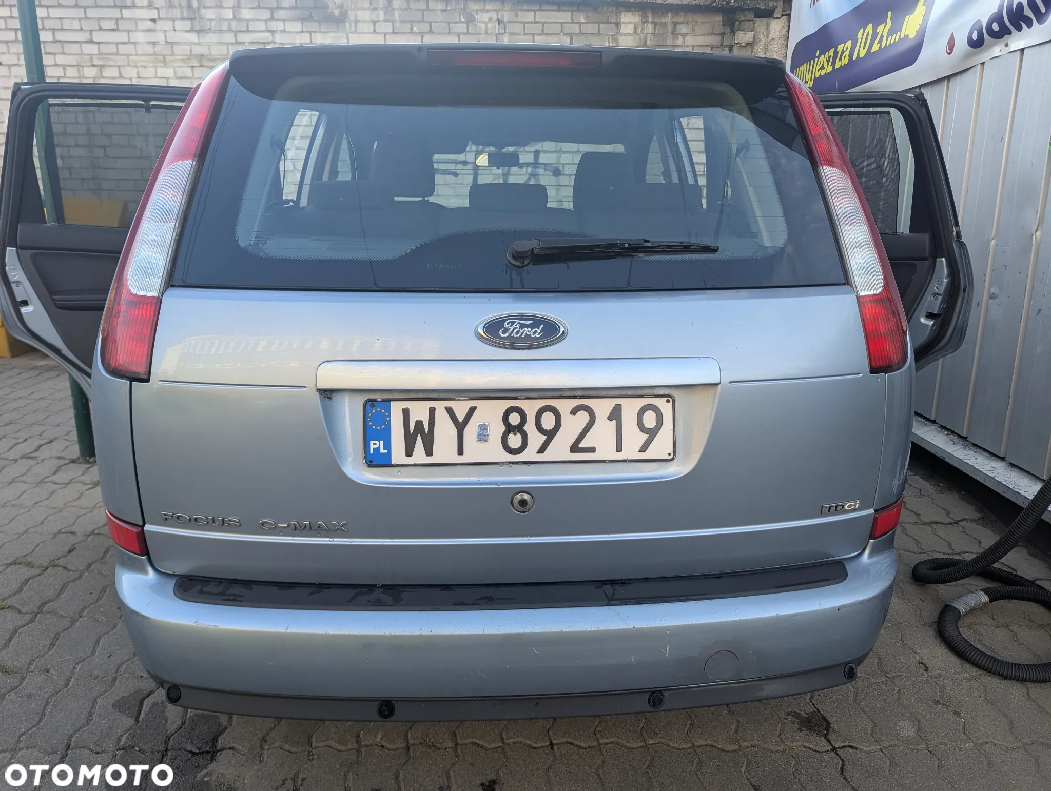 Ford Focus C-Max - 8