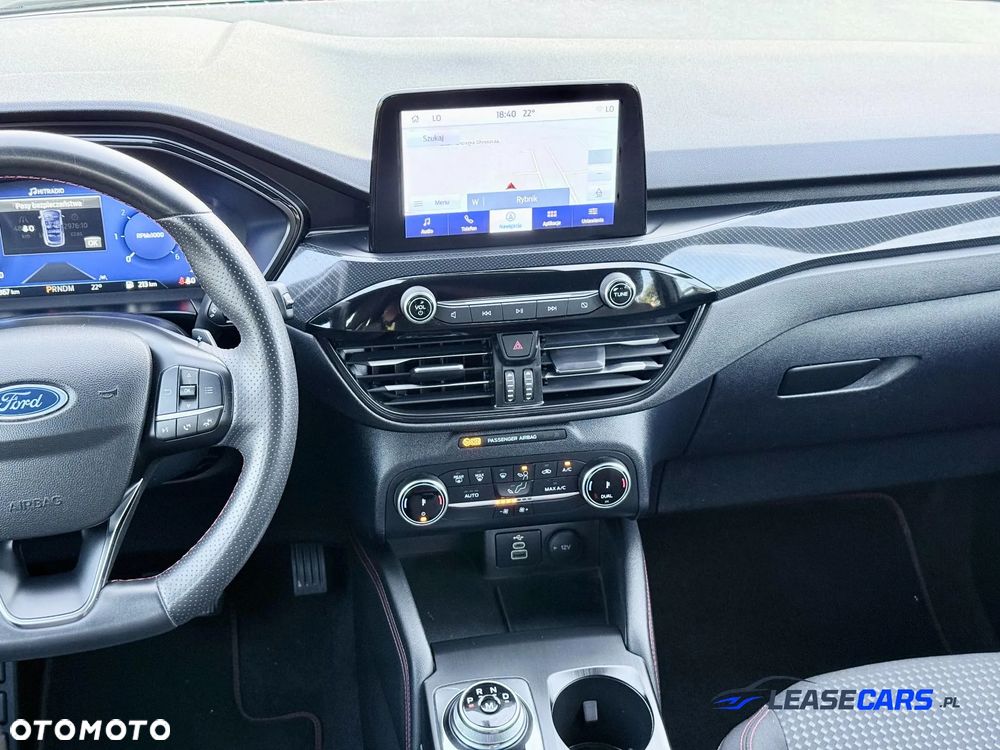 Ford Kuga 2.0 EcoBlue ST-LINE X - 19