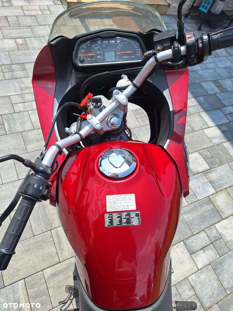 Honda Varadero - 1