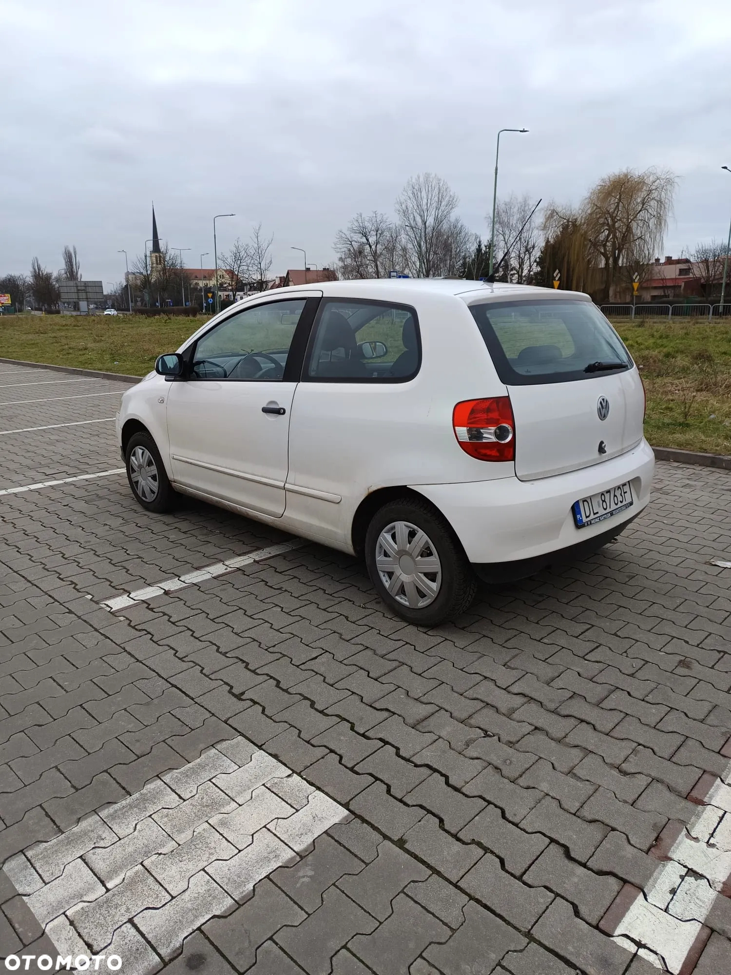 Volkswagen Fox 1.2 - 2