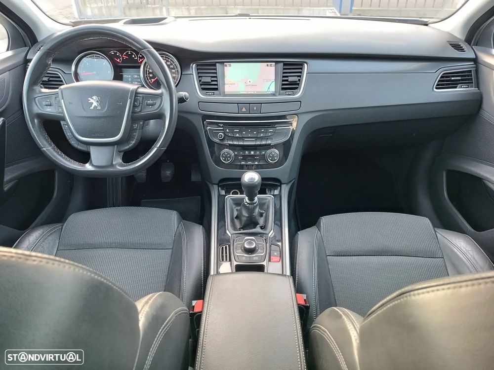 Peugeot 508 SW 2.0 BlueHDi Allure - 14